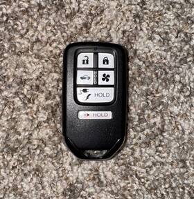 72147-trw-a01 Honda Oem 2017-2021 Clarity Hybrid Smart Key Keyless Remote Entry Fob