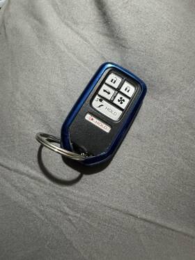 72147-trw-a11 Honda Oem 2017-2019 Clarity Remote Smart Key Fob Driver #1