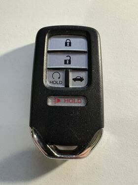 72147-twa-a31 Honda Oem 2018-2022 Accord Insight Hybrid Smart Key Remote Fob #2