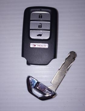 72147t75 Honda Hrv Key Fob A01 Stock H220088