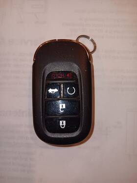 7812d-tp4 Honda 2022-24 Accord Civic Smart Key Fob 7812d-tp4 Honda 2022-24 Accord Civic Smart Key Fob