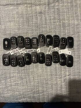 86528006 Honda Keys Fob