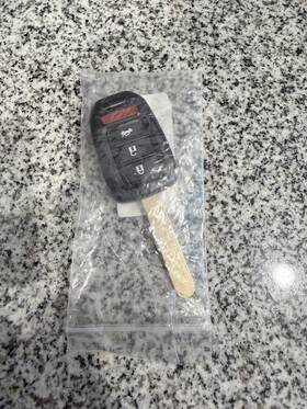 Honda A201221000x0117 Acura Style Replacement Key Fob Shell Blank 4 Button