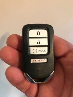 A2c97488700 Honda Oem 2023 Ridgeline Smart Key Keyless Remote Entry Fob #2 A2c97488700 Honda Oem 2023 Ridgeline Smart Key Keyless Remote Entry Fob #2