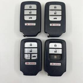 Acj932hk1210 Honda Lot X 4 Key Fob Smart Remote - Tested Locksmith