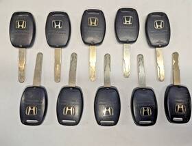 Cwtwb10545 Honda Lot Of 10 Oem Key Fob Keyless Entry