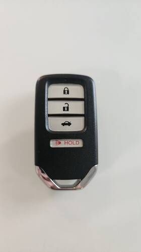 Cy-kh13hmb Honda Electronic Accord Key For Remote Control Fob Driver 1