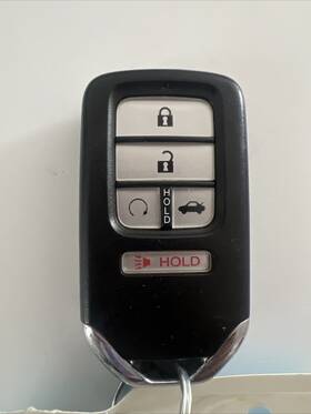 Eps16683 Honda 2017 Civic Keyless Entry Smart Prox Remote Car Key Fob