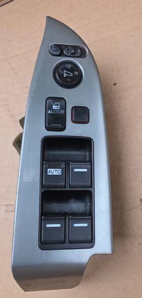 G8d-380h-b Honda 2005-2010 Odyssey Master Mirror Window Switch 83590shj Oem #b4