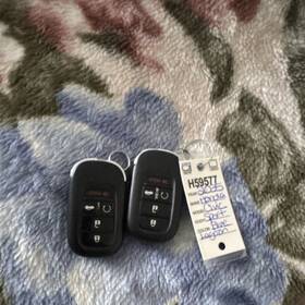 H59577 Honda Civic Sport 2025 Key Fob Brand New Still Can Be Programmed