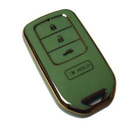 Hndad104ntpu Honda Keyless Entry Key Fob Plastic Tpu Cover For Remote Accord Civic Pilot Hrv