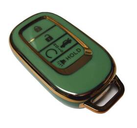 Hndad125ntpu Honda Keyless Entry Key Fob Plastic Tpu Cover For Remote Accord Civic Pilot Crv