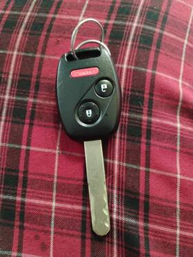 3248a-s0084a Honda Id K5f-s0084a Ic Car Key Fob 3248a-s0084a Honda Id K5f-s0084a Ic Car Key Fob