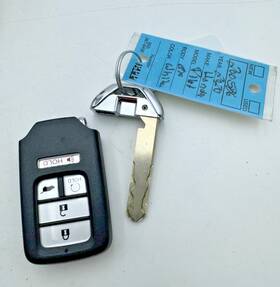 K547 Honda 5-button Smart Keyless Entry Remote Fob 2020 Pilot New Excellent