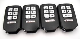 Kr5t2x Honda Oem Lot Of 4 Smart Key Keyless Remote Fob Transmitter