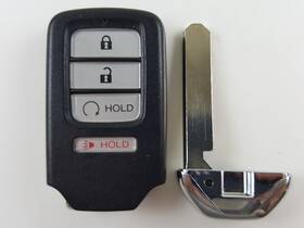 A3c0113300000 Honda Kr5t41 7812d Original Ridgeline 20-24 Oem Smart Key Less Entry Remote Fob Driver-1 Usa
