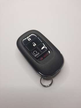 Fobkr5tp4 Honda Kr5tp4 Oem 2022 - 2023 5 Btn Remote Start Key