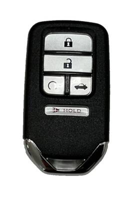 Kr5x2x Honda 2016-2019 Civic Smart Key Keyless Remote Fob Oem Kr5x2x Honda 2016-2019 Civic Smart Key Keyless Remote Fob Oem