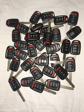 Mlbhlik6-ita Honda Oem Accord And Civic 2016 Lot Of 35 Pcs