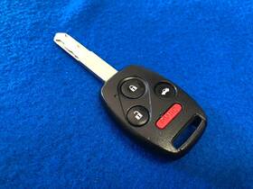 N5f-a051aa Honda Keyless Entry Remote Fob V Blade N5f-a051aa Honda Keyless Entry Remote Fob V Blade