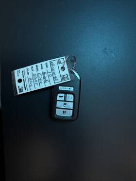 Na021014a Honda Civic Sport 2019 Og Key