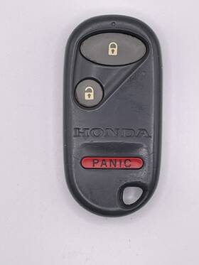 Nhwb1u523 Honda Element Remote Keyless Fob 3 Button