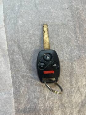 Oucgbg8d-38oh-a Honda Smart Key Fob Keyless Entry Remote Fcc 10