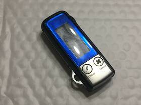 Honda Oucghw-h001 2013 Fit Ev Keyless Entry Remote 2 Buttons Hge0b