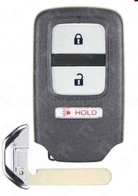 Tik-hon-60a Honda New Smart Key For 2017 Ex Ex-l Ex-ln 2016 Hr-v Tik-hon-60a Honda New Smart Key For 2017 Ex Ex-l Ex-ln 2016 Hr-v