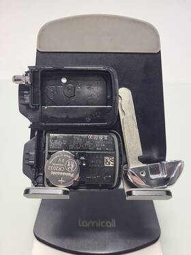Twb1g0090 Honda V44 Oem 5 Button Key Fob Rk11