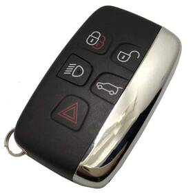 Horande 647358097445 Replacement Car Key Fob Case For Range Rover Remote Keyless Entry Shell