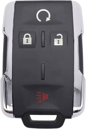 Horande 680904055278 Keyless Entry Remote Control Replacement Key Fob Cover Case Fit For 1