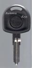 Hu46t2 Ilco Transponder Key Blank Fits