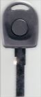Hu66bk04 Bartolete Keys Replacement Key Blank Fits Volkswagen Passat 0643906821166