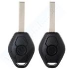 Hu92 Wonderfulp 2 Remote Key Case 315 Mhz Chip Fit For Bmw E81 E46 E39 E63 E38 E83 E53 E36 E85 712367156794