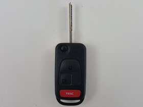Huf 55 267 102 334 Not Working For Parts Only Original Mercedes Benz 98-21 Oem Flip Key Less Entry