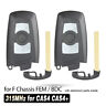 Huf5661 Keyecu Smart Remote Key Fob For Bmw Chassis Fem Bdc