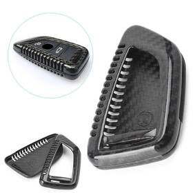 2061yf057 Hukyu Carbon Fiber Remote Fob Shell Key Holder Case Cover For Bmw X6 X5m X6m Gift Box 2061yf057 Hukyu Carbon Fiber Remote Fob Shell Key Holder Case Cover For Bmw X6 X5m X6m Gift Box