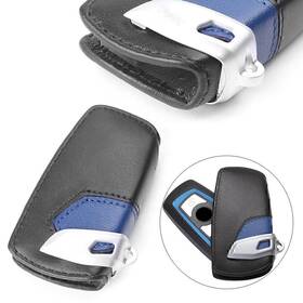 2061yf070-072 Hukyu Leather Key Holder Case Cover Black For Bmw 2 3 5 Series M3 M5 X1 X3 X5 X6 Blue 2061yf070-072 Hukyu Leather Key Holder Case Cover Black For Bmw 2 3 5 Series M3 M5 X1 X3 X5 X6 Blue