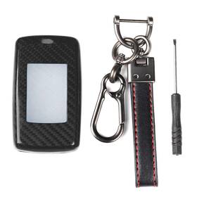 Hukyu 550737376133 Remote Car Key Cover Case Shell Fit Land Rover Range Sport Evoque Velar Hukyu 550737376133 Remote Car Key Cover Case Shell Fit Land Rover Range Sport Evoque Velar