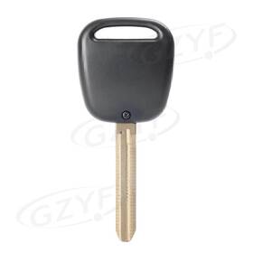 Hukyu 550742651324 Remote Key Fob Shell Case For Toyota Carina Estima Harrier Previa Corolla Us