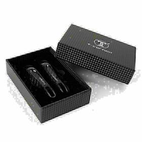 Hukyu 612038552781 Carbon Fiber Key Fob Remote Case Shell Cover Protector For Prosche With Box Gift Hukyu 612038552781 Carbon Fiber Key Fob Remote Case Shell Cover Protector For Prosche With Box Gift