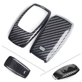 W213 Hukyu 612048146574 Glass Fiber Remote Key Shell Cover Case For Mercedes Benz E Class 2016-18
