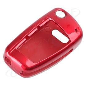 Hukyu 890000344644 Key Shell Holder For Audi A6 2005 2006 2007 2008 2009 Flip Remote Case Fob