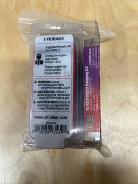 Hy Ko Iford600 A Inch Lot Of 4 Transponder Keys Remotehead Random