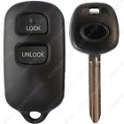 Hyq12bbx Fob Chip Key Remote Clicker Keyless Entry Replacement