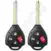 1511a-12bby Hyq12bby 89070-06232 89070-06231 Autopuppy 2 New Replacement Uncut Ignition Keyless Entry Remote Head Fob Key For 89070-0623 606860504902