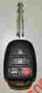 1551a-12bel Hyq12bel Toyota 14 15 Corolla 4 Button Remote
