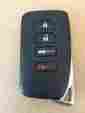 281451-2020 Hyq14fba Denso Lexus Black Smart Key Fob Remote