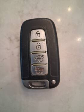 Hyundai 0/45r Elantra Key Fob 2011-2014